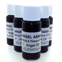 10ml Archangel Assiel Heavenly Angel Oil